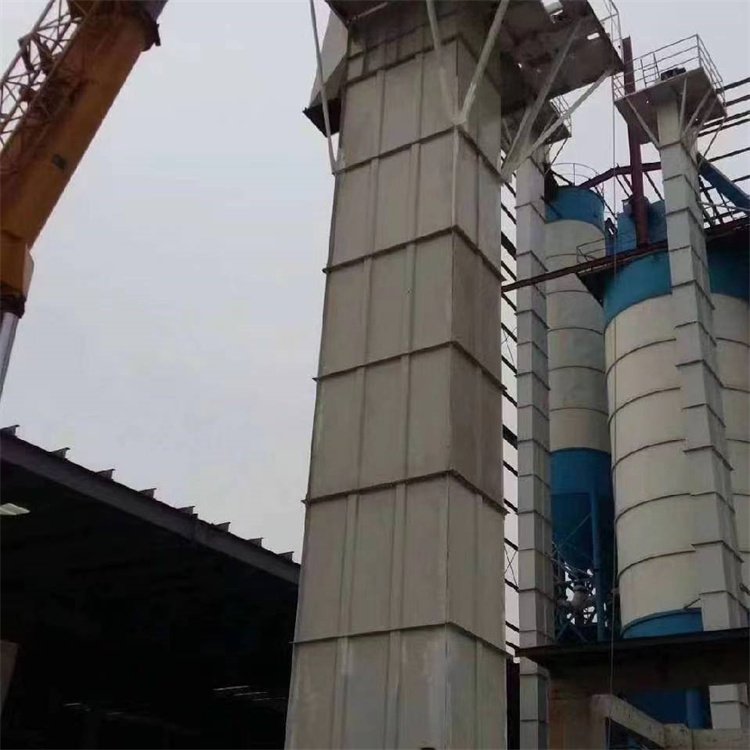 Cement bucket elevator NE30 sand plate chain bucket elevator cinder bucket elevator