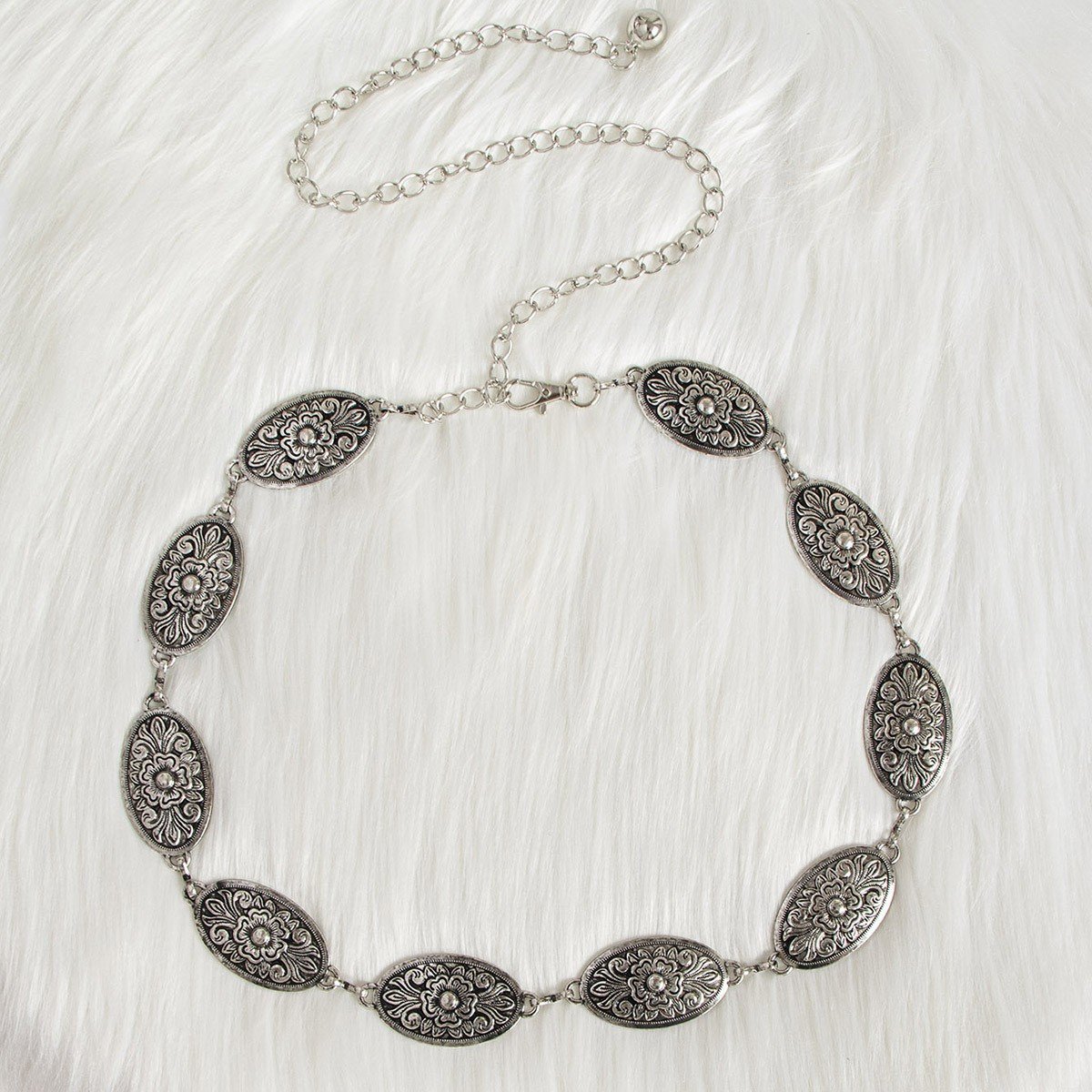New metal waist chain body pant chain