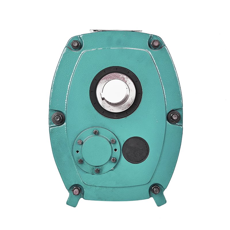 SMR electric motor for conveyor belt helical gear speed reducer power transmission shaft mounted gear speed reducer