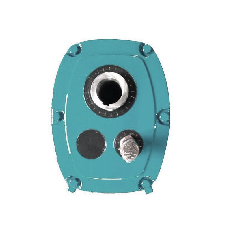 SMR electric motor for conveyor belt helical gear speed reducer power transmission shaft mounted gear speed reducer