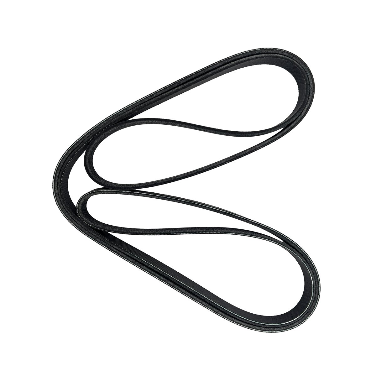 Drive Belt for mercedes benz W220 cl55 clk320 E430 C320 S500 engine Transmission leather v-belt