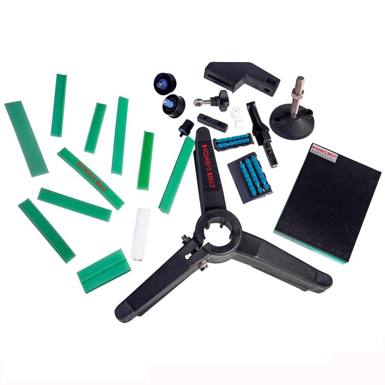 Hongsbelt Fixed Supporter Conveyor Component Belt Chain Accessories