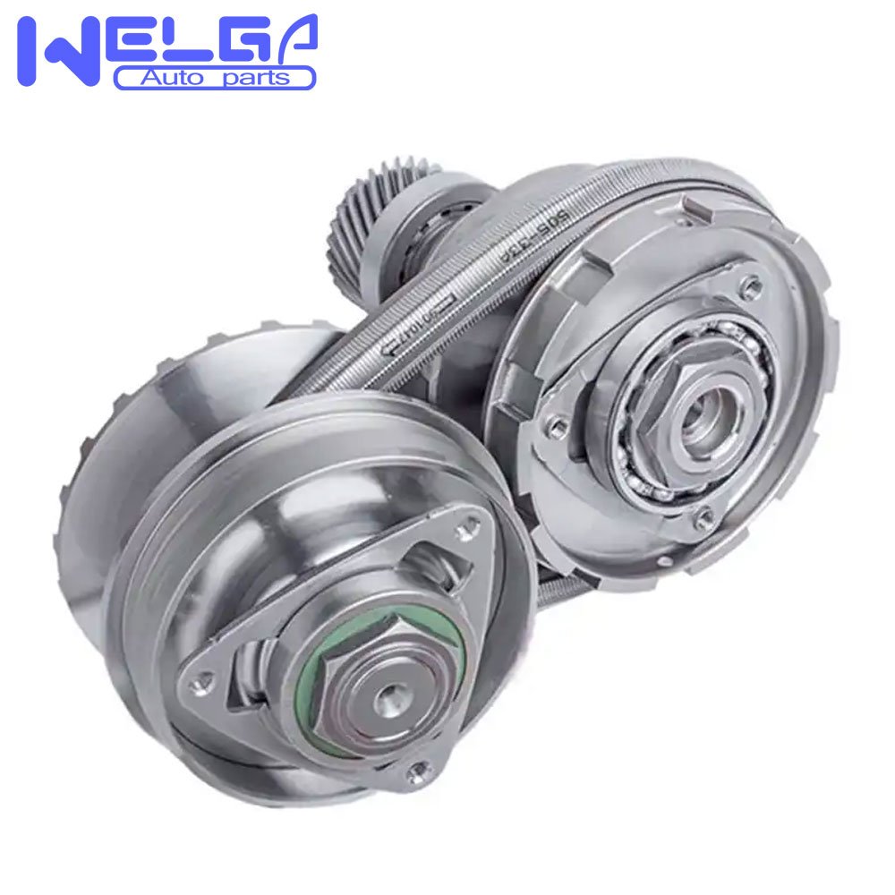 JF016E JF017E RE0F10A JF011E CVT Transmission Pulley Kit Set 901066 901047 chain belt 33710NC
