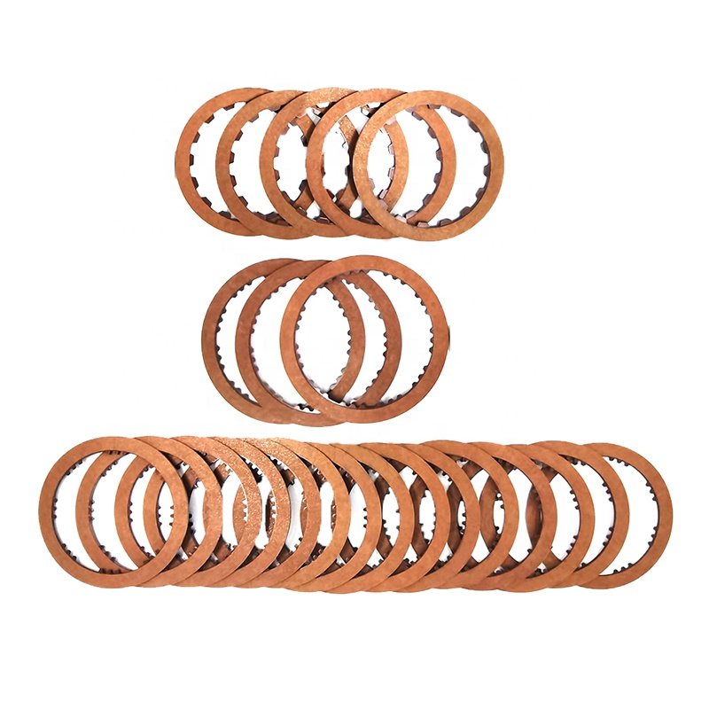 A42DL A43DL A44DL A45DL Auto Transmission Friction Plates Clutch Plate For Car Accessories V33 / 03-71 Gearbox Disc Kit
