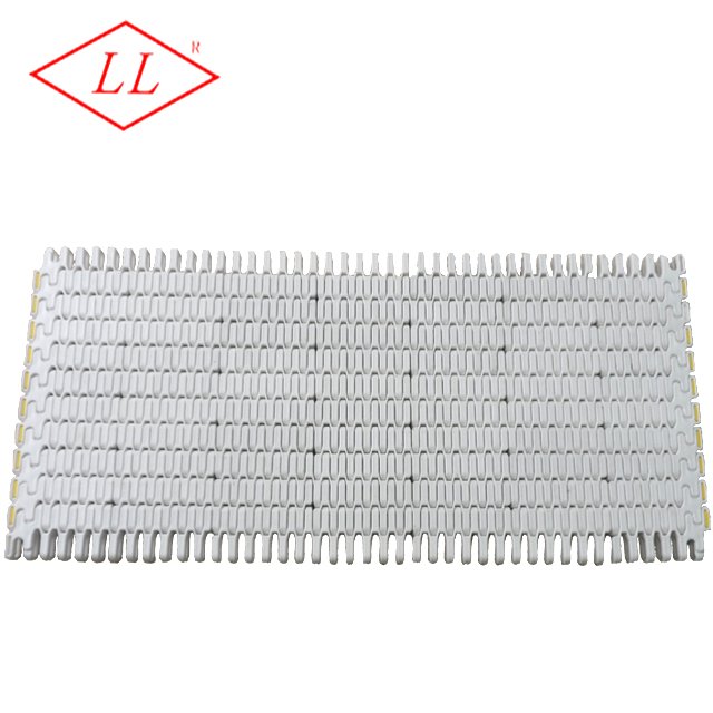 polypropylene sideflexing modular belt Modular belt for spiral conveyor