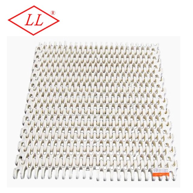 polypropylene sideflexing modular belt Modular belt for spiral conveyor