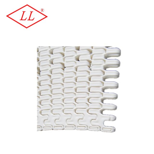 polypropylene sideflexing modular belt Modular belt for spiral conveyor