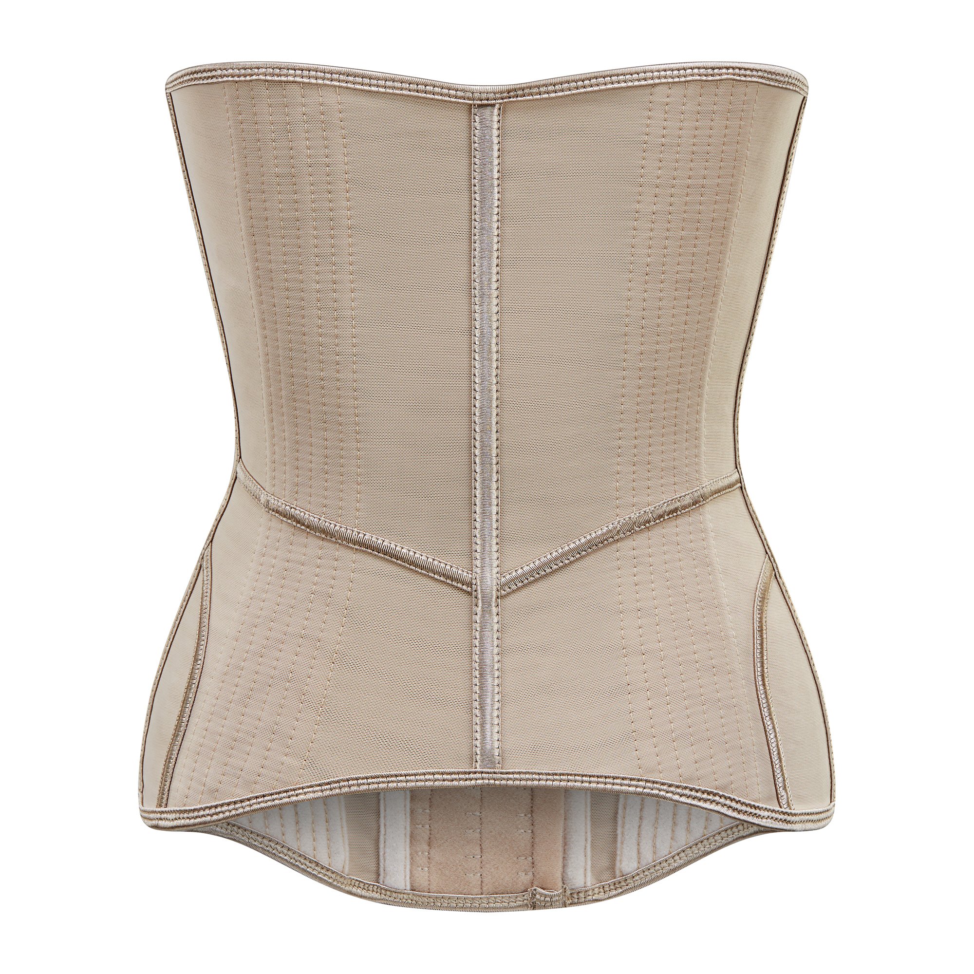 LANGQIN Postpartum Body Shaping Waist Trainer Corset Slimming Belly Body Shaper Reductive Girdle Compression Belt