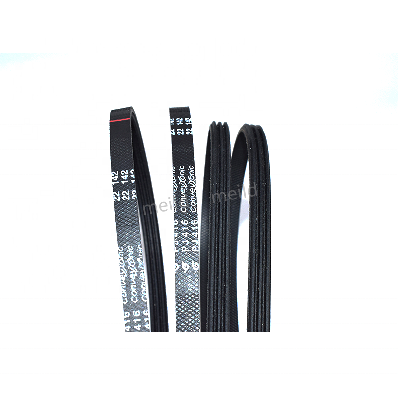 3PJ416 Hutchinson ConveyXonic belt rubber multi-groove belt V-ribbed belt