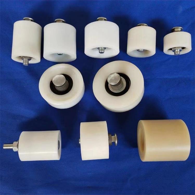 Agricultural machinery Planter wheel nylon chain pulley belt pulley press belt sheaves plastic sprocket reaper press chain pull