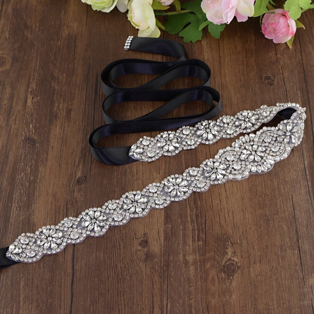 Wholesale Fashion Gold Copper Rhinestone Chain Trim Bridal Trimmings Chain Cheap By The Yard For Bags For Clothing Accessories