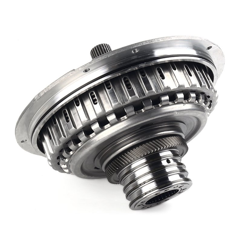 Auto Clutch Assembly Dual-clutch Transmission Single-disc Multi-disc Clutch Assembly 0B5141030E Is Suitable For Audi