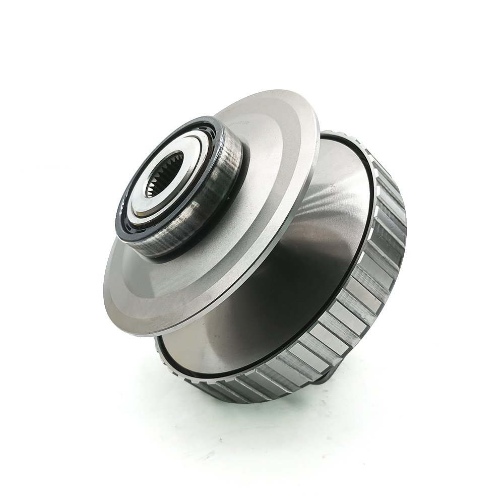 ATX TRANSPEED TS11 Automatic Transmission Parts TS11 Transmission Pulley Set with Chain Belt