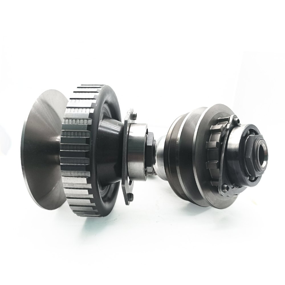 ATX TRANSPEED TS11 Automatic Transmission Parts TS11 Transmission Pulley Set with Chain Belt