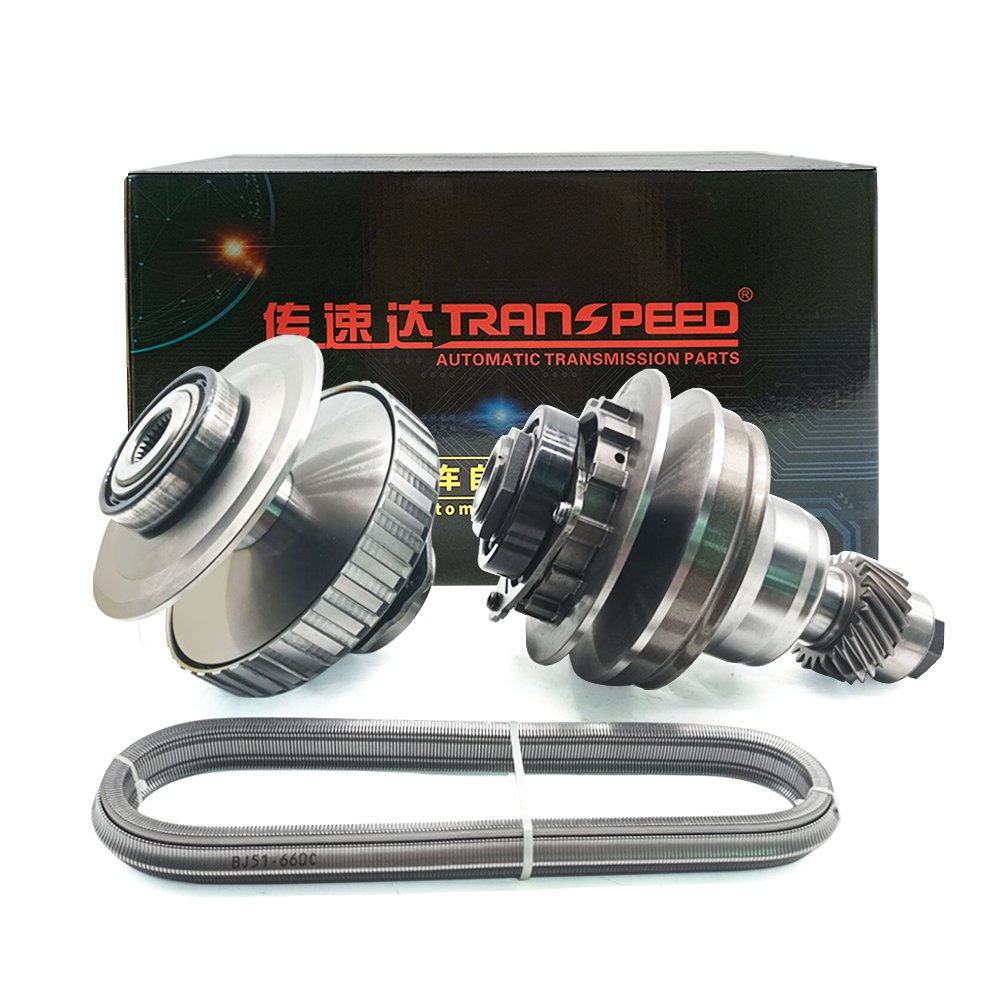 ATX TRANSPEED TS11 Automatic Transmission Parts TS11 Transmission Pulley Set with Chain Belt