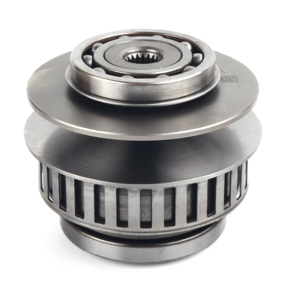 JF015E RE0F11A Transmission Pulley Set With Belt/Chain 901068 Fit For Nissan SUZUKI Car Accessories Transnation Parts