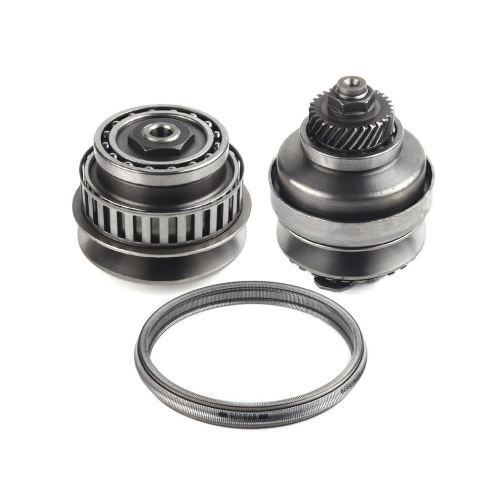 JF015E RE0F11A Transmission Pulley Set With Belt/Chain 901068 Fit For Nissan SUZUKI Car Accessories Transnation Parts