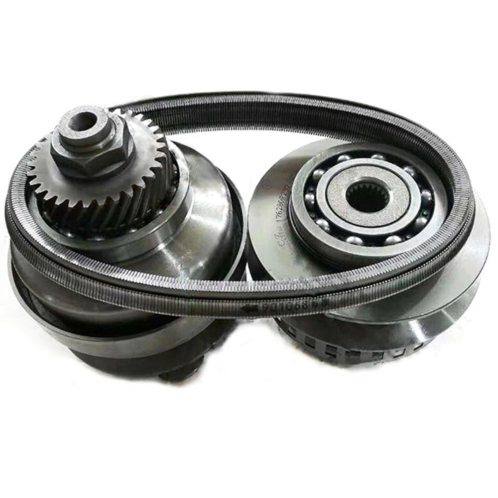 JF015E RE0F11A Transmission Pulley Set With Belt/Chain 901068 Fit For Nissan SUZUKI Car Accessories Transnation Parts