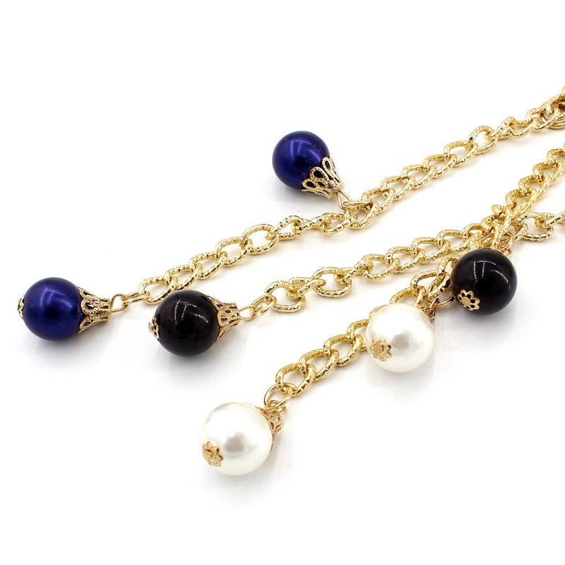 Women's Waist Chain Pendant Fashion All-match Decorative Dress Metal Hook Adjustment Belt Accessories Hanging Body Chain Custom