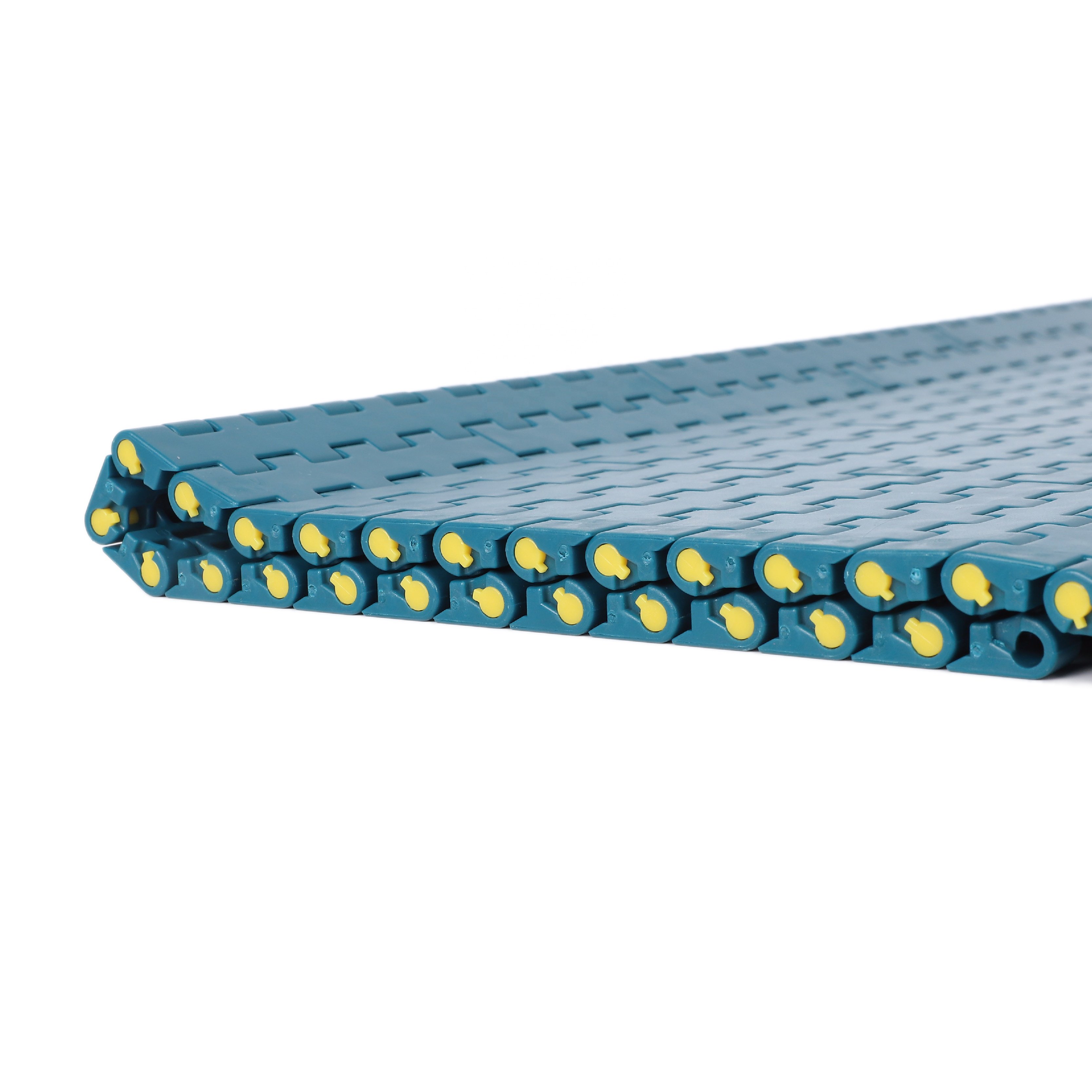 food grade modular belt manufacturing plant direct selling