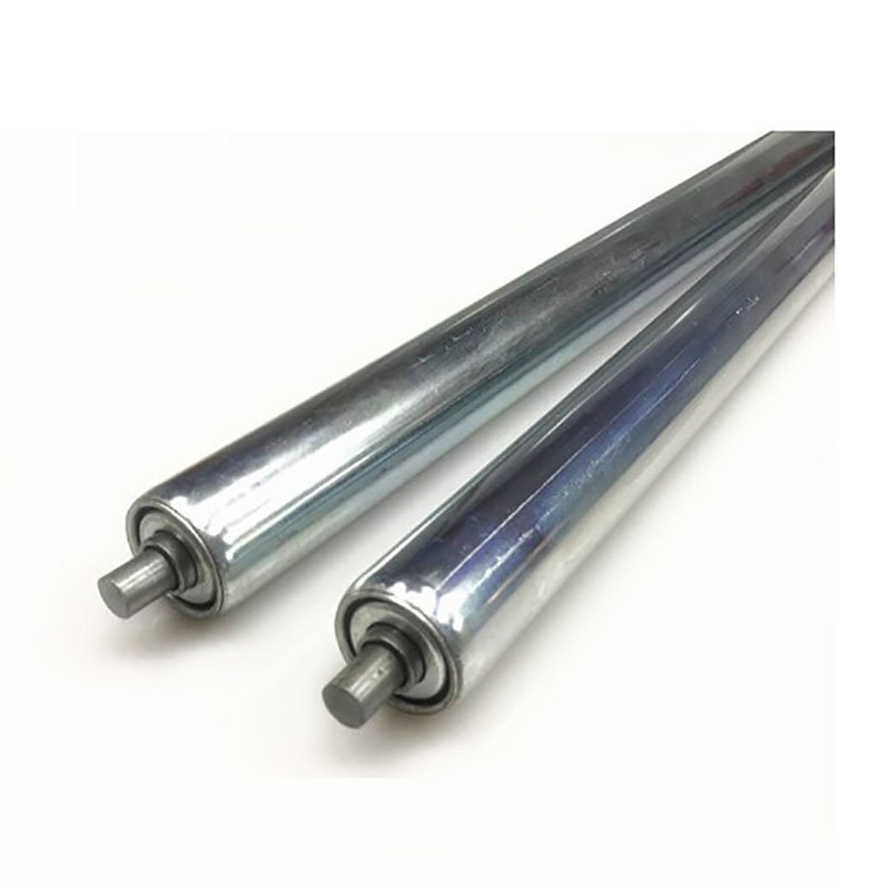 Diameter 60 non-power stainless steel conveyor belt roller assembly line lightweight roller lightweight