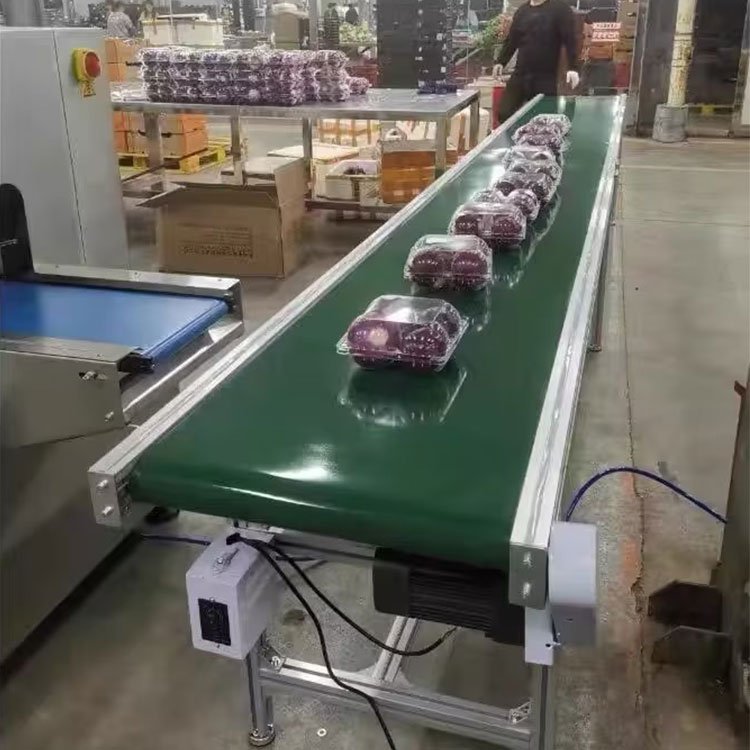 4040 4080 profile aluminum with conveyor belt extrusion aluminum mini conveyor belt conveyor