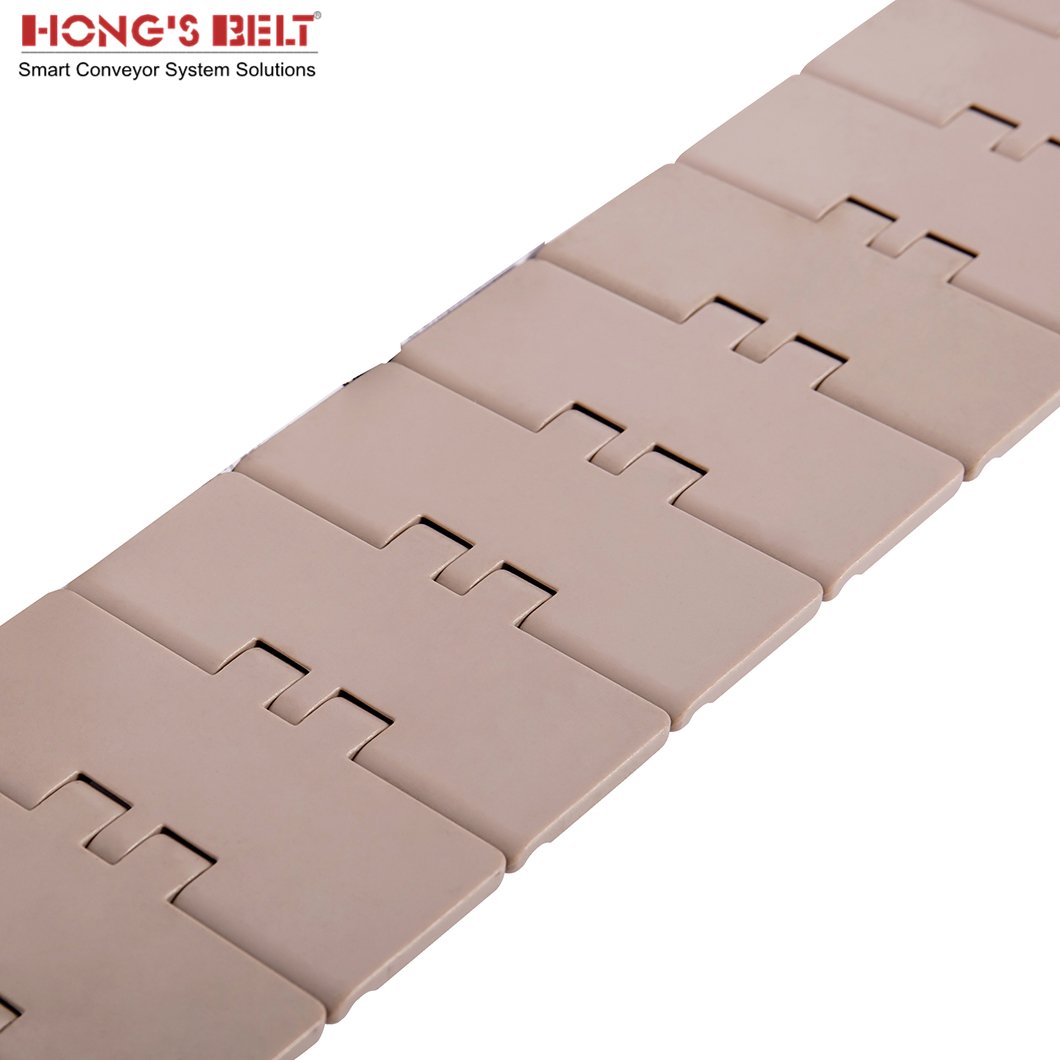 Hongsbelt HS-820-K325 Plastic Chain Conveyor Belt Sushi Chain 820 Chains