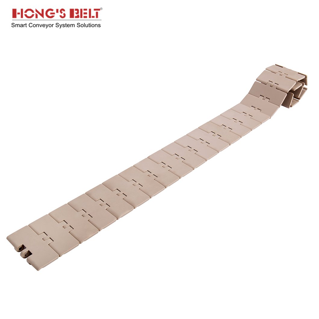Hongsbelt HS-820-K325 Plastic Chain Conveyor Belt Sushi Chain 820 Chains