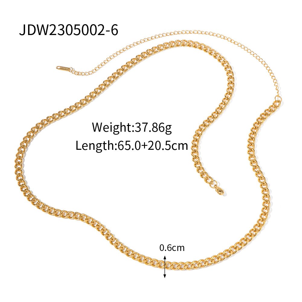 Fashion gold plated stainless waist jewelry sexy body chain belts for ladies