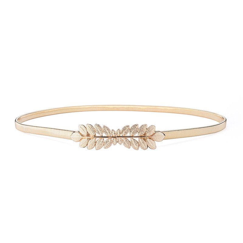 Luxury Metal belt, Metal elastic chain belt, Metal Women Belt For Dress