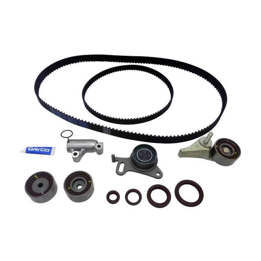 4D56 4D56T 4D56U Timing Belt Kit FOR Mitsubishi Auto Pajero Triton L200 Engine Motor