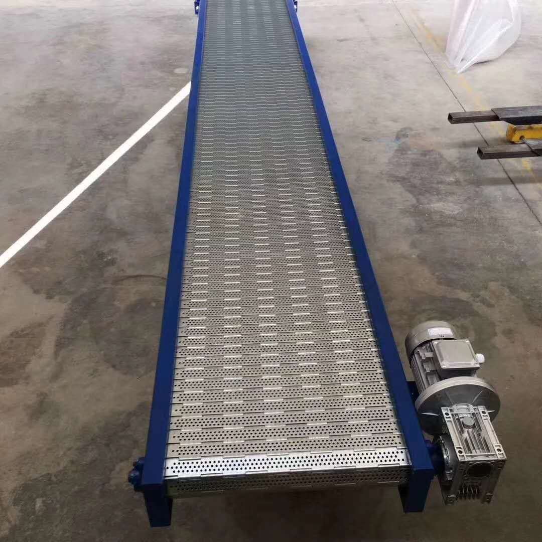Conveyor Belt For Food Beverage Production Line