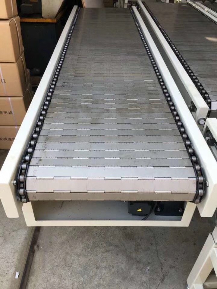 Conveyor Belt For Food Beverage Production Line
