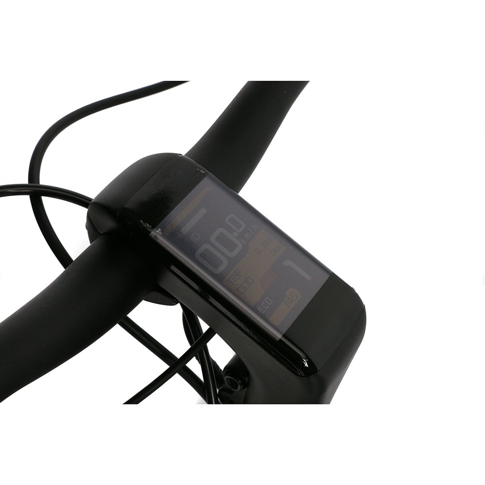 Hidden battery and light off road electric bicycle 250w light weight belt chain city ebike