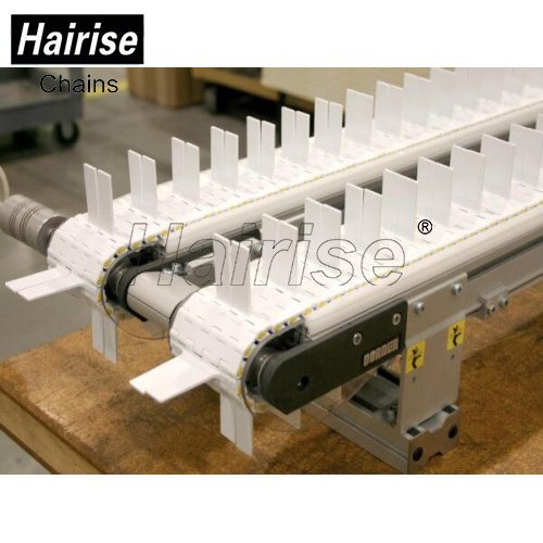 Hairise economical custom design save 20% modular egg conveyor belt