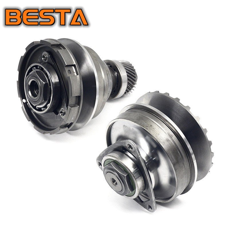K310 K313 CVT Transmission Pulley Set With Belt Chain Fits For TOYOTA CAROLA 06-11