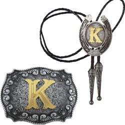 K