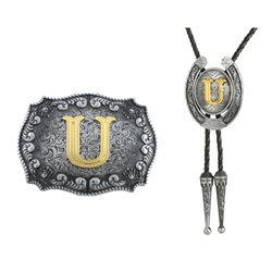 U