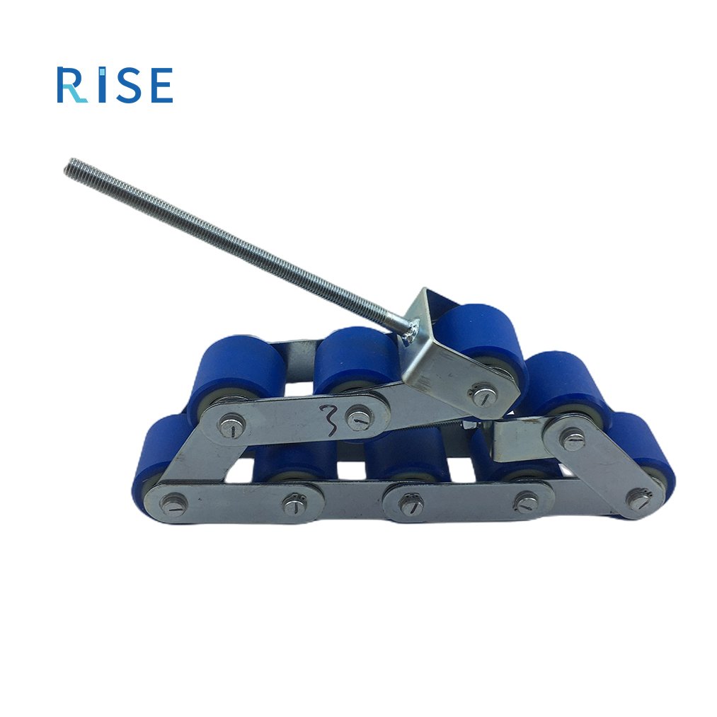 RISE Hy* High Quality New Tensioning Device Escalator Tensioning Chain Escalator Tension Chain 60x55x6202 Pitch 70