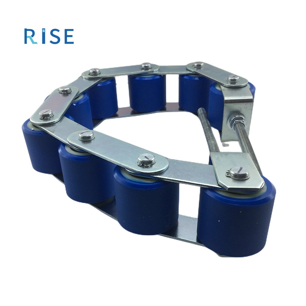 RISE Hy* High Quality New Tensioning Device Escalator Tensioning Chain Escalator Tension Chain 60x55x6202 Pitch 70