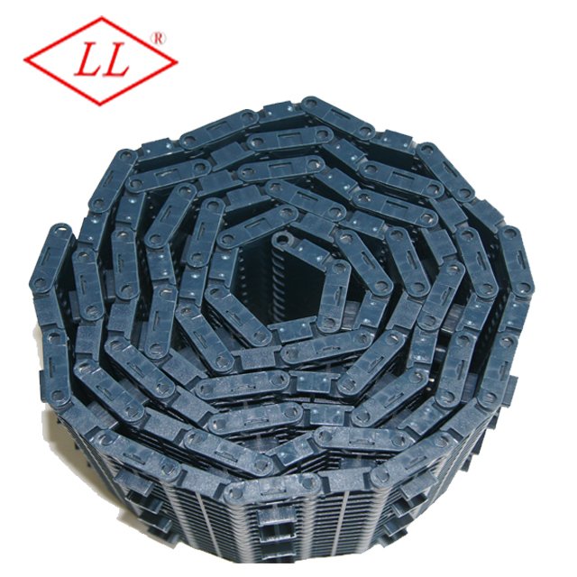 Mat top 1000 Modular belt for beverage industry production line