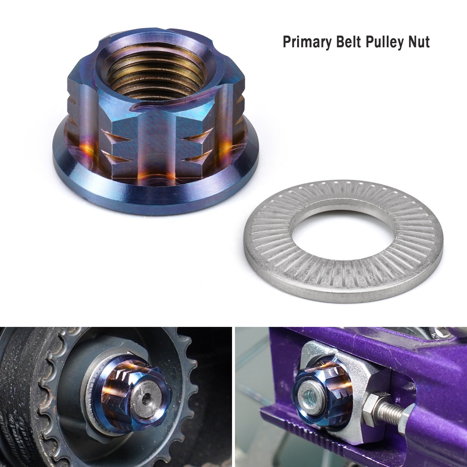 NiceCNC For Surron Light Bee X S L1E Segway X160 X260 Modified Parts Sur Ron Accessories Frame Footpeg E Bike CNC Machining