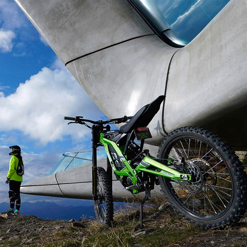 The latest Version Electric Dirt Bike Bicycle 60V 40AH Off Road Mountain Ebike Dirt Bike Electric Motorcycle 2025 Light Bee X