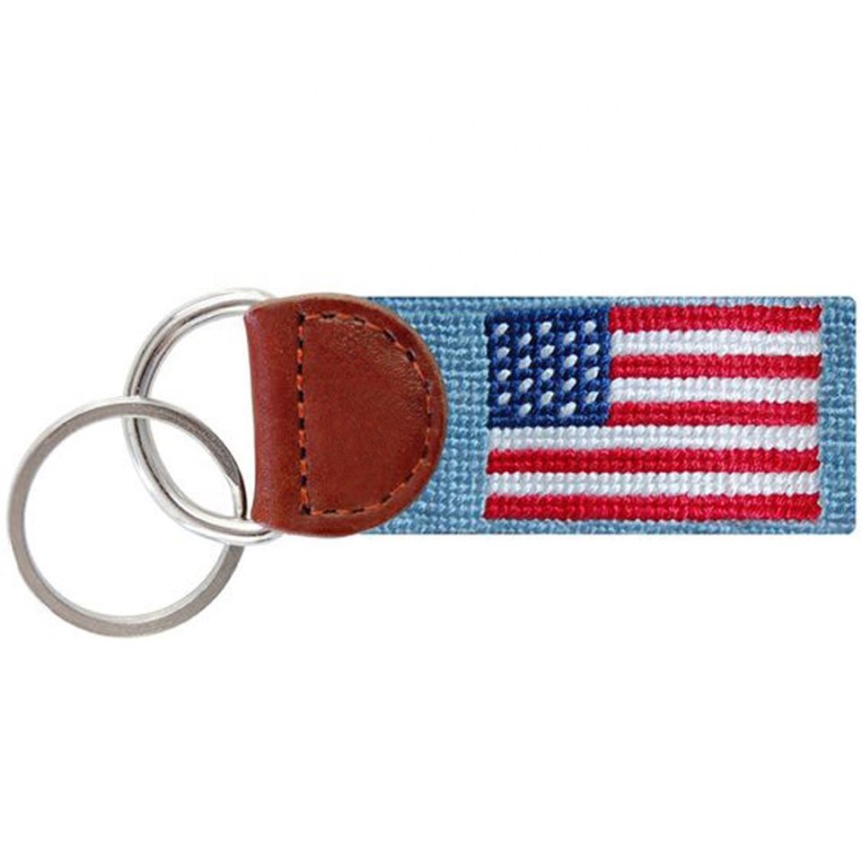 ODM OEM Genuine Leather Needlepoint Keychain Card Holders Wallet, Needlepoint Coaster, Christmas Ornament and Needlepoint Belts