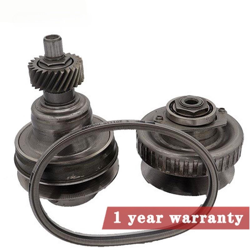 K310 K313 CVT Transmission Pulley Set With Belt Chain Fits For TOYOTA CAROLA 06-11