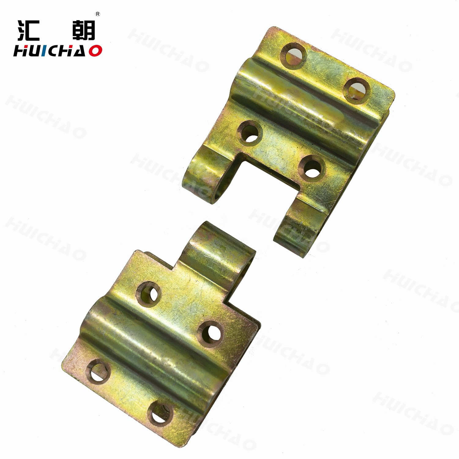 POTATO HARVEST BELT CHAINS CAST CENTER LOCKING CLIP SPECIAL CLAMP FOR RODS, Size: 90 mm