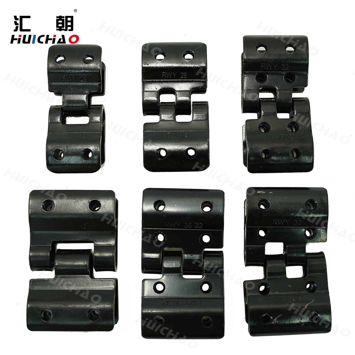 POTATO HARVEST BELT CHAINS CAST CENTER LOCKING CLIP SPECIAL CLAMP FOR RODS, Size: 90 mm