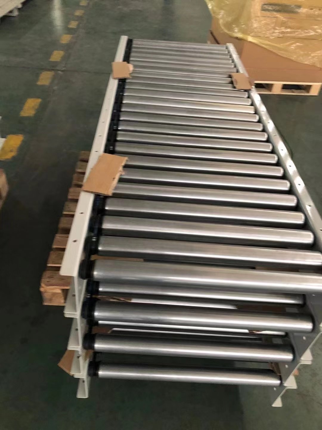 Hutchinson conveyxonic PJ belt drive systems transferring and maintaining power