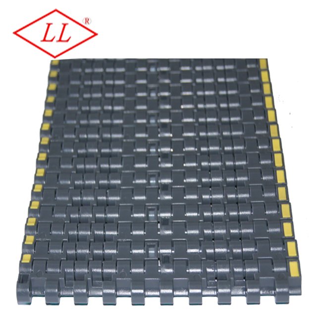 2120 Modular belt with top rubber inserts (T-2200)