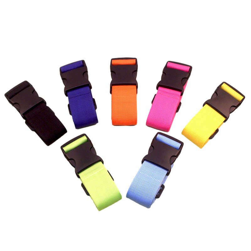 Manicure Setg20 Colorsset Anail Polishuitcase Belts Suitcase Buckle Straps Custom Travel Belt Organized Lugghomebelt Trip Fabric